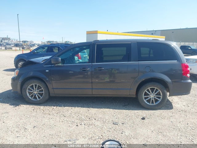 Aukcja sprzedaży 2014 Dodge Grand Caravan Se/sxt, vin: 2C4RDGBGXER318526, numer aukcji: 12651202
