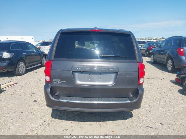 Aukcja sprzedaży 2014 Dodge Grand Caravan Se/sxt, vin: 2C4RDGBGXER318526, numer aukcji: 12651202