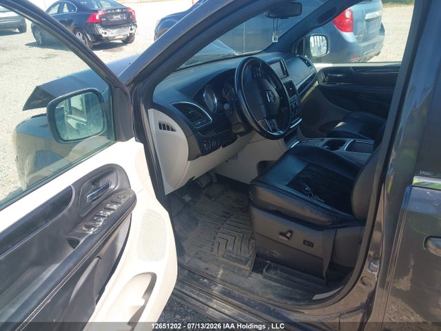 Aukcja sprzedaży 2014 Dodge Grand Caravan Se/sxt, vin: 2C4RDGBGXER318526, numer aukcji: 12651202