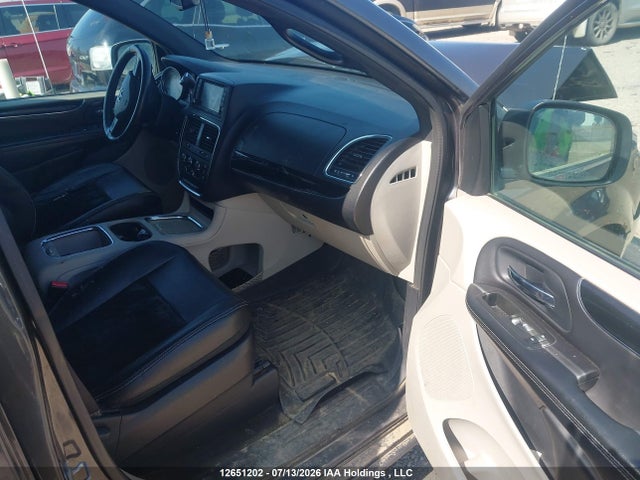 Aukcja sprzedaży 2014 Dodge Grand Caravan Se/sxt, vin: 2C4RDGBGXER318526, numer aukcji: 12651202