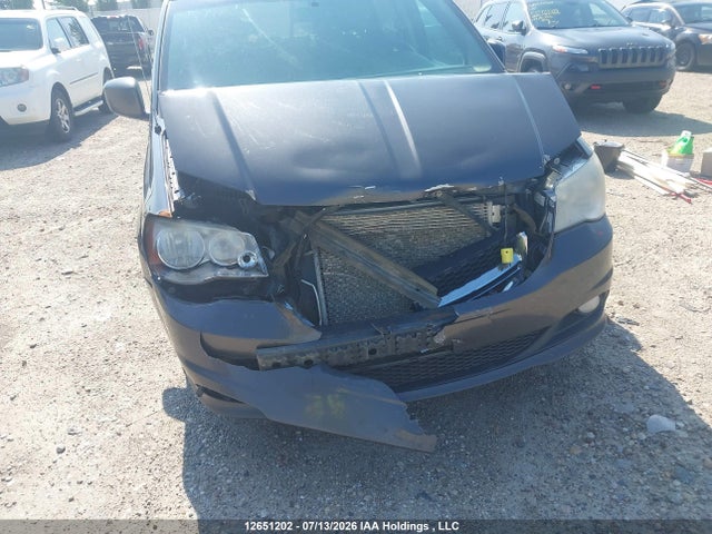 Aukcja sprzedaży 2014 Dodge Grand Caravan Se/sxt, vin: 2C4RDGBGXER318526, numer aukcji: 12651202