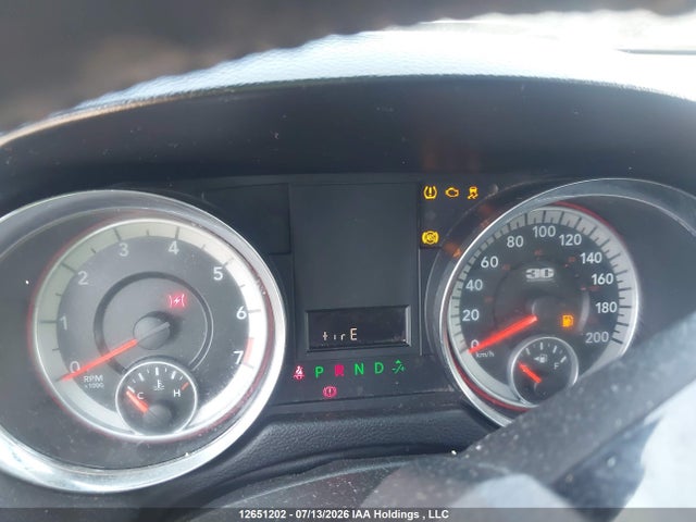 Aukcja sprzedaży 2014 Dodge Grand Caravan Se/sxt, vin: 2C4RDGBGXER318526, numer aukcji: 12651202