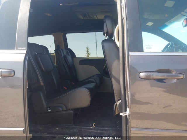 Aukcja sprzedaży 2014 Dodge Grand Caravan Se/sxt, vin: 2C4RDGBGXER318526, numer aukcji: 12651202