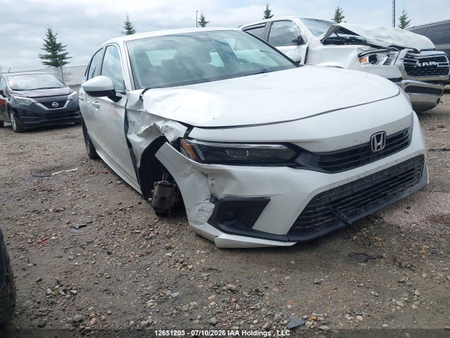Продажа на аукционе авто 2023 Honda Civic Lx, vin: 2HGFE2F23PH107518, номер лота: 12651203