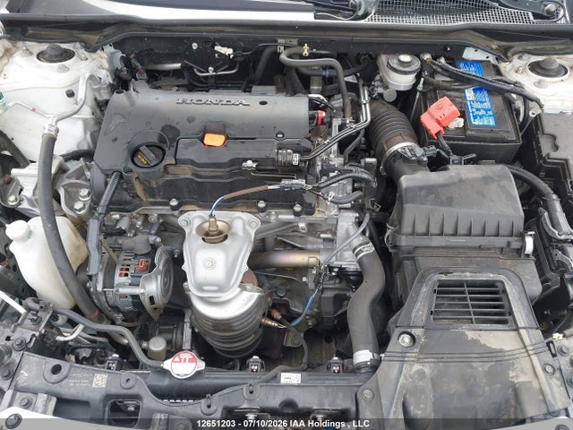 Продажа на аукционе авто 2023 Honda Civic Lx, vin: 2HGFE2F23PH107518, номер лота: 12651203