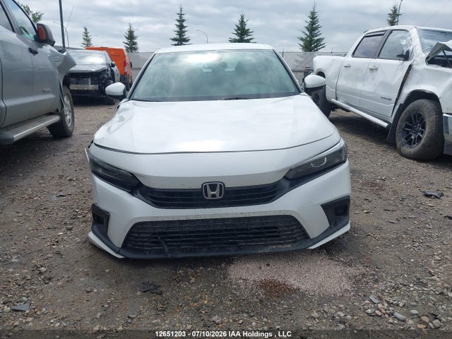 Продажа на аукционе авто 2023 Honda Civic Lx, vin: 2HGFE2F23PH107518, номер лота: 12651203
