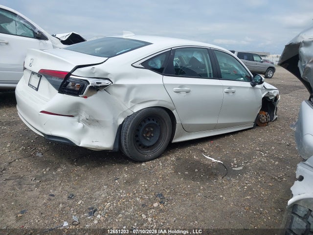 Продажа на аукционе авто 2023 Honda Civic Lx, vin: 2HGFE2F23PH107518, номер лота: 12651203