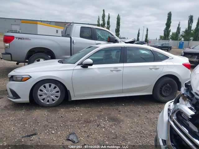 Продажа на аукционе авто 2023 Honda Civic Lx, vin: 2HGFE2F23PH107518, номер лота: 12651203