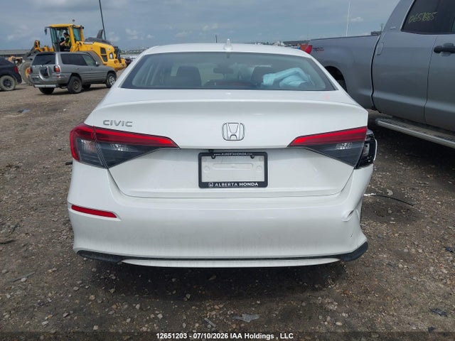 Продажа на аукционе авто 2023 Honda Civic Lx, vin: 2HGFE2F23PH107518, номер лота: 12651203