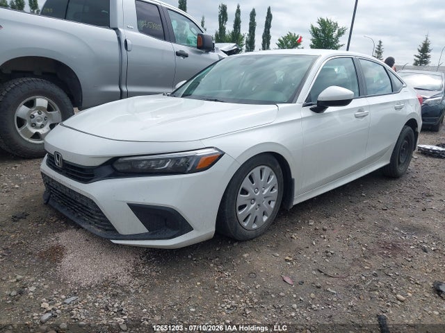 Продажа на аукционе авто 2023 Honda Civic Lx, vin: 2HGFE2F23PH107518, номер лота: 12651203