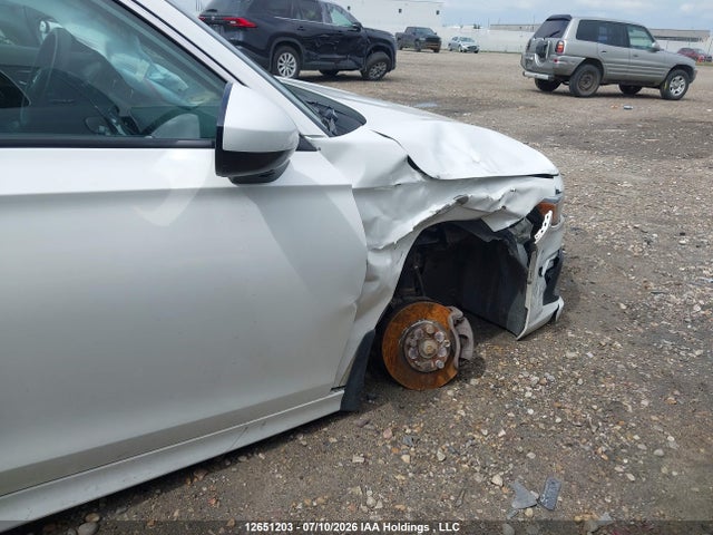 Продажа на аукционе авто 2023 Honda Civic Lx, vin: 2HGFE2F23PH107518, номер лота: 12651203