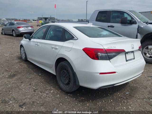 Продажа на аукционе авто 2023 Honda Civic Lx, vin: 2HGFE2F23PH107518, номер лота: 12651203