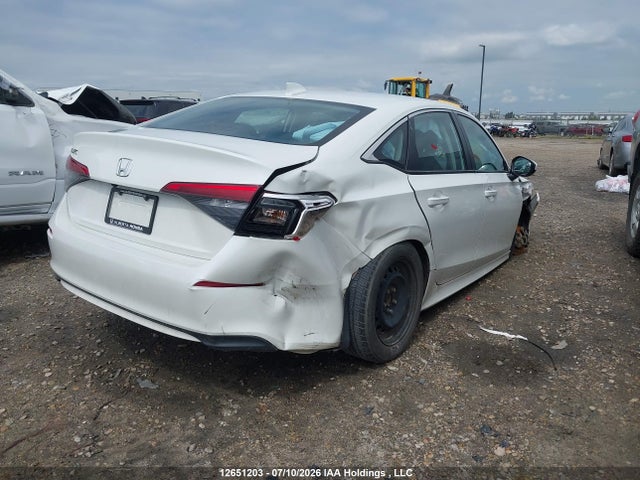 Продажа на аукционе авто 2023 Honda Civic Lx, vin: 2HGFE2F23PH107518, номер лота: 12651203