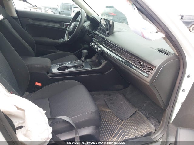 Продажа на аукционе авто 2023 Honda Civic Lx, vin: 2HGFE2F23PH107518, номер лота: 12651203
