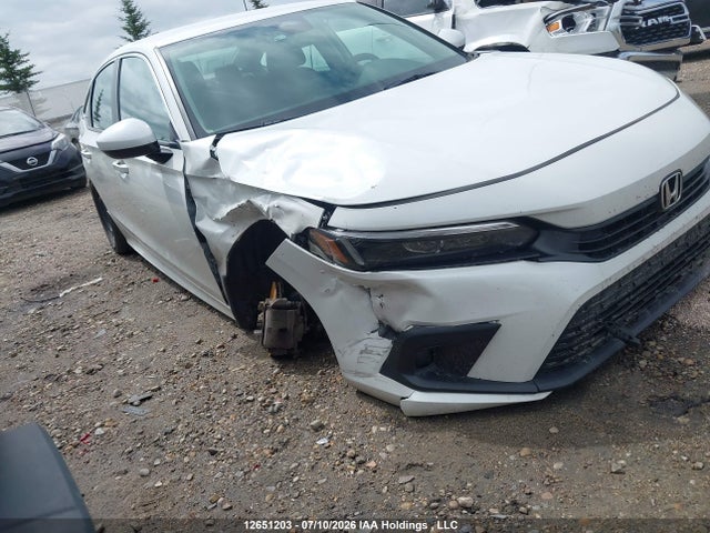 Продажа на аукционе авто 2023 Honda Civic Lx, vin: 2HGFE2F23PH107518, номер лота: 12651203