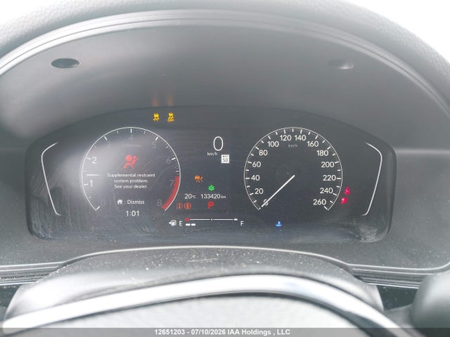 Продажа на аукционе авто 2023 Honda Civic Lx, vin: 2HGFE2F23PH107518, номер лота: 12651203