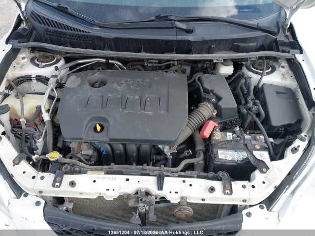 Продаж на аукціоні авто 2014 Toyota Matrix S, vin: 2T1KU4EE7EC134316, номер лоту: 12651204