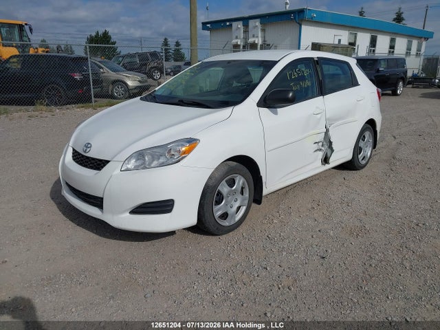 Продаж на аукціоні авто 2014 Toyota Matrix S, vin: 2T1KU4EE7EC134316, номер лоту: 12651204