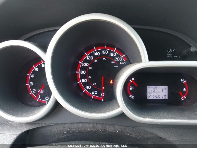 Продаж на аукціоні авто 2014 Toyota Matrix S, vin: 2T1KU4EE7EC134316, номер лоту: 12651204