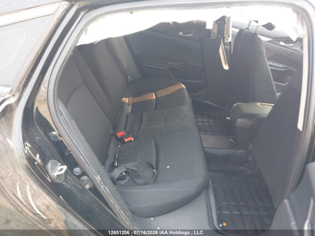 Honda Civic Lx 2020 2HGFC2F52LH016508 Image 8