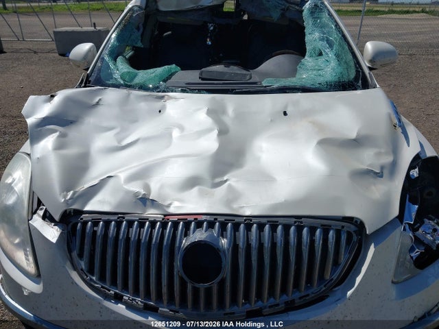 2011 Buick Enclave Cxl მანქანა იყიდება აუქციონზე, vin: 5GAKVCED8BJ338638, აუქციონის ნომერი: 12651209