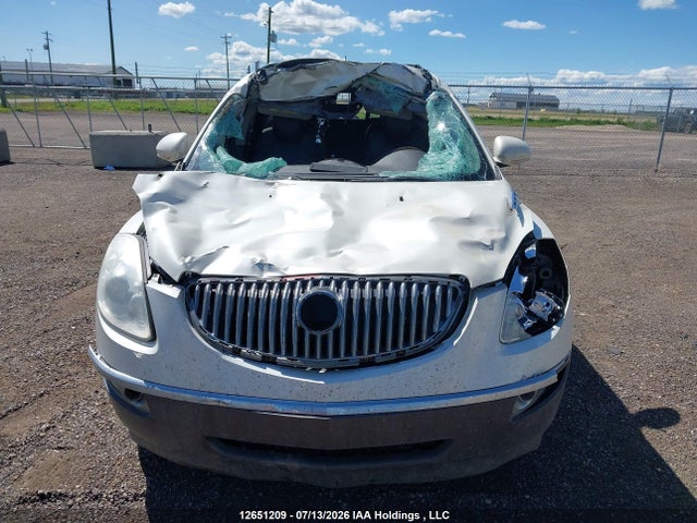 2011 Buick Enclave Cxl მანქანა იყიდება აუქციონზე, vin: 5GAKVCED8BJ338638, აუქციონის ნომერი: 12651209