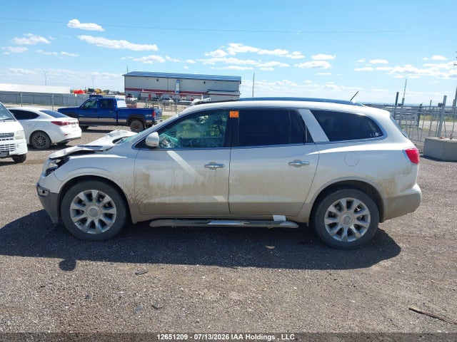 2011 Buick Enclave Cxl მანქანა იყიდება აუქციონზე, vin: 5GAKVCED8BJ338638, აუქციონის ნომერი: 12651209