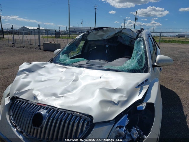 2011 Buick Enclave Cxl მანქანა იყიდება აუქციონზე, vin: 5GAKVCED8BJ338638, აუქციონის ნომერი: 12651209