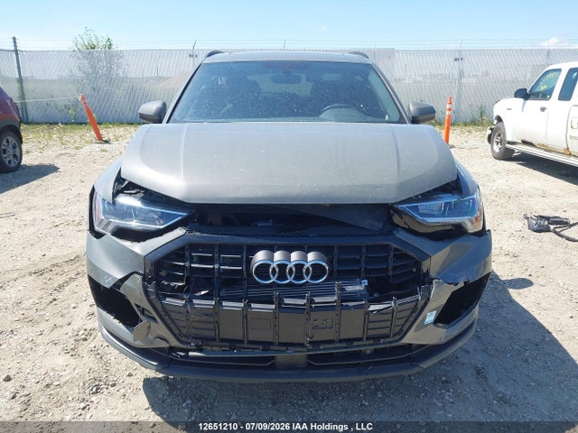 WA1AECF33P1146173 Audi Q3 Komfort 45