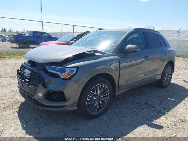 WA1AECF33P1146173 Audi Q3 Komfort 45