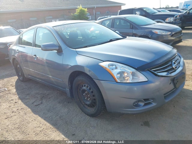 2010 Nissan Altima S მანქანა იყიდება აუქციონზე, vin: 1N4AL2AP8AC193569, აუქციონის ნომერი: 12651211