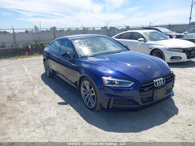 12651212 :رقم المزاد ، WAUFNCF51KA079396 vin ، 2019 Audi A5 45 Technik مزاد بيع