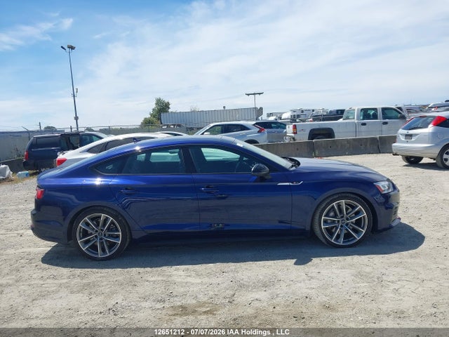 Audi A5 45 Technik 2019 WAUFNCF51KA079396 Image 13