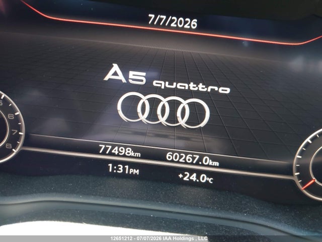 Audi A5 45 Technik 2019 WAUFNCF51KA079396 Image 15