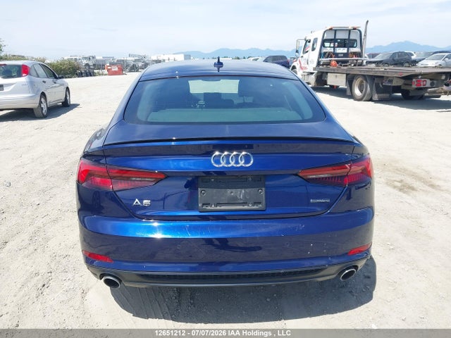 Audi A5 45 Technik 2019 WAUFNCF51KA079396 Image 16