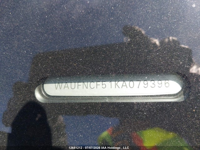 Audi A5 45 Technik 2019 WAUFNCF51KA079396 Image 17