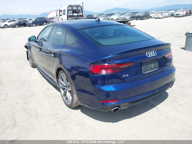 Audi A5 45 Technik 2019 WAUFNCF51KA079396 Image 3