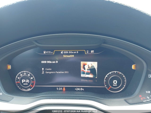 Audi A5 45 Technik 2019 WAUFNCF51KA079396 Image 7