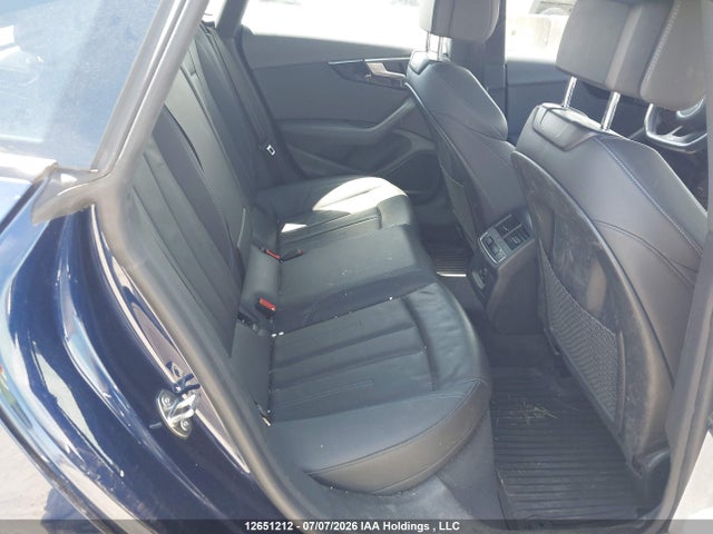 Audi A5 45 Technik 2019 WAUFNCF51KA079396 Image 8