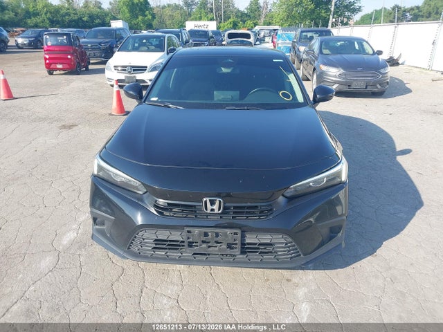 Honda Civic Ex 4dr 2024 2HGFE2F32RH109787 Image 11