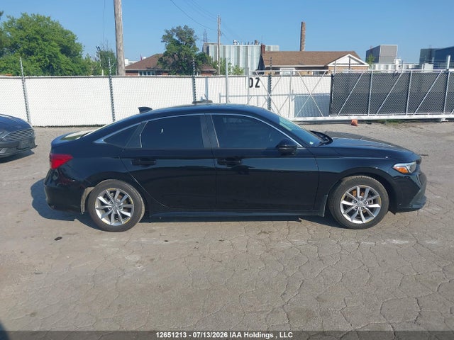 Honda Civic Ex 4dr 2024 2HGFE2F32RH109787 Image 12