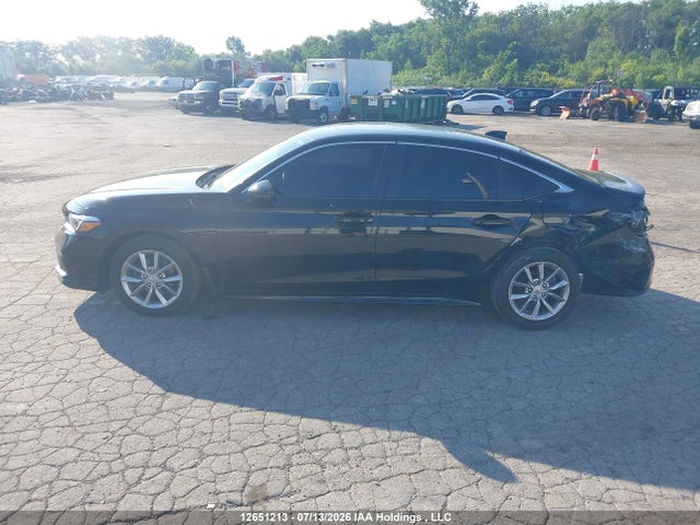 Honda Civic Ex 4dr 2024 2HGFE2F32RH109787 Image 13