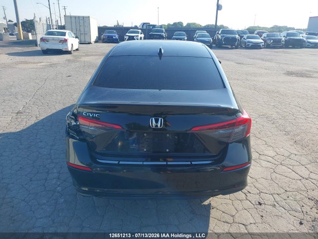 Honda Civic Ex 4dr 2024 2HGFE2F32RH109787 Image 15