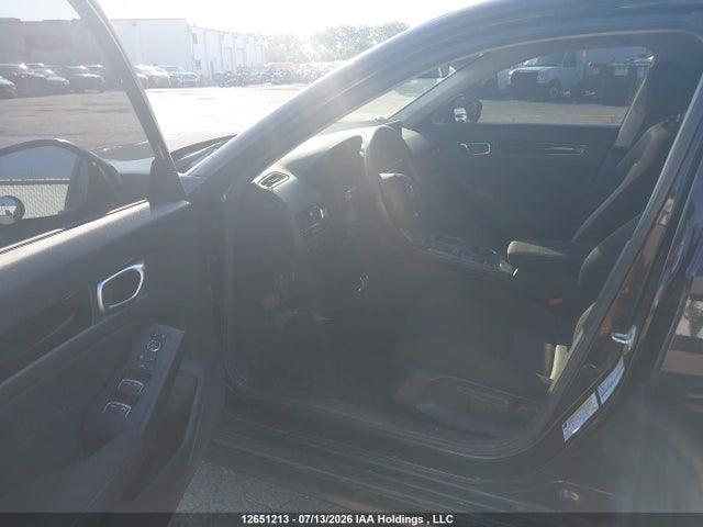 Honda Civic Ex 4dr 2024 2HGFE2F32RH109787 Image 17