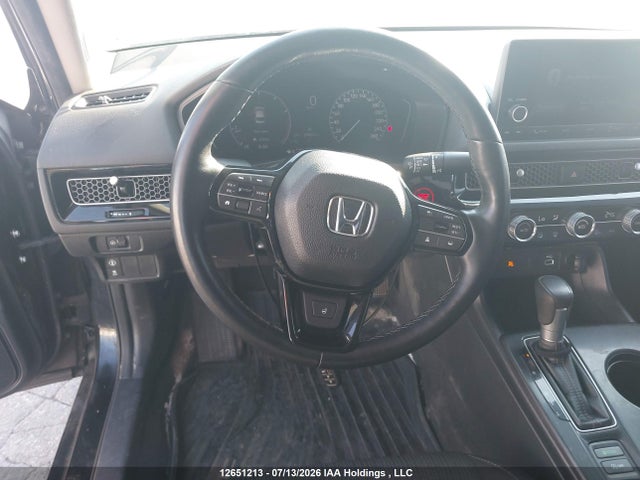 Honda Civic Ex 4dr 2024 2HGFE2F32RH109787 Image 18