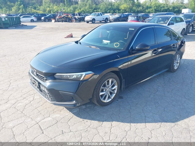 Honda Civic Ex 4dr 2024 2HGFE2F32RH109787 Image 2
