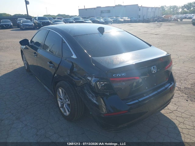Honda Civic Ex 4dr 2024 2HGFE2F32RH109787 Image 3