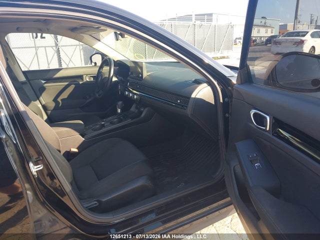 Honda Civic Ex 4dr 2024 2HGFE2F32RH109787 Image 5