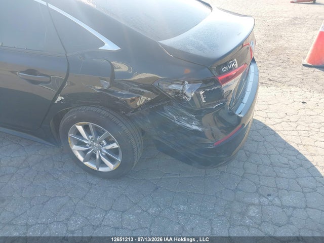 Honda Civic Ex 4dr 2024 2HGFE2F32RH109787 Image 6
