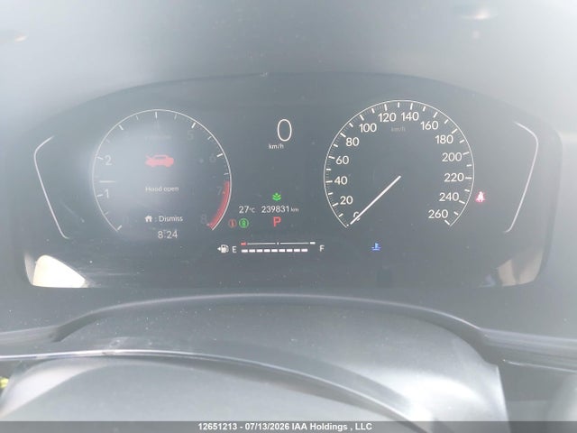 Honda Civic Ex 4dr 2024 2HGFE2F32RH109787 Image 7